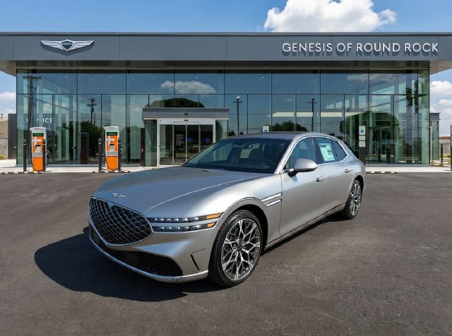 New 2026 Genesis G90 3.5T E-SC Mhev Sedan for Sale in Round Rock, TX