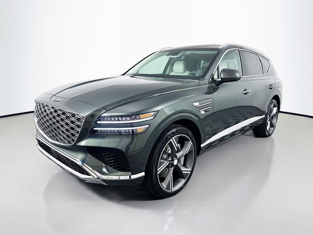 2026 Genesis GV80 3.5T Prestige AWD's photo