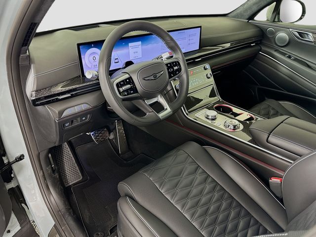 2026 GENESIS GV80 Coupe E-SC - Photo 9