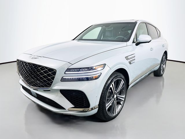 2026 Genesis GV80 Coupe 3.5T E-SC AWD's photo