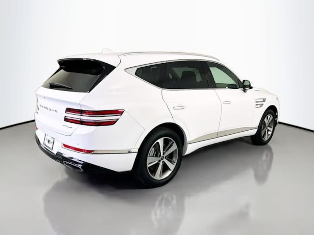 Used 2024 Genesis GV80 3.5T SUV