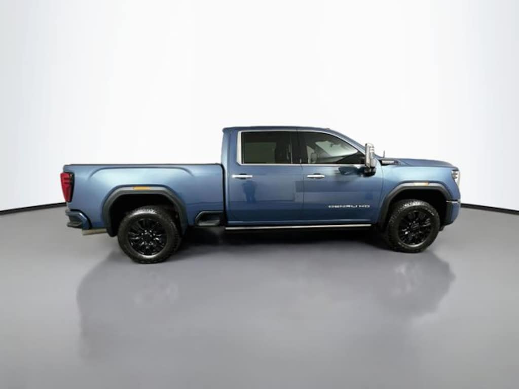 Used 2025 GMC Sierra 2500HD Denali Ultimate Truck
