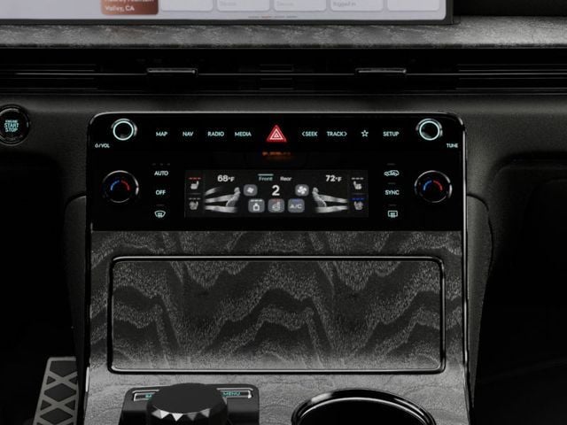 2026 GENESIS GV80 Coupe E-SC Prestige Black - Photo 15