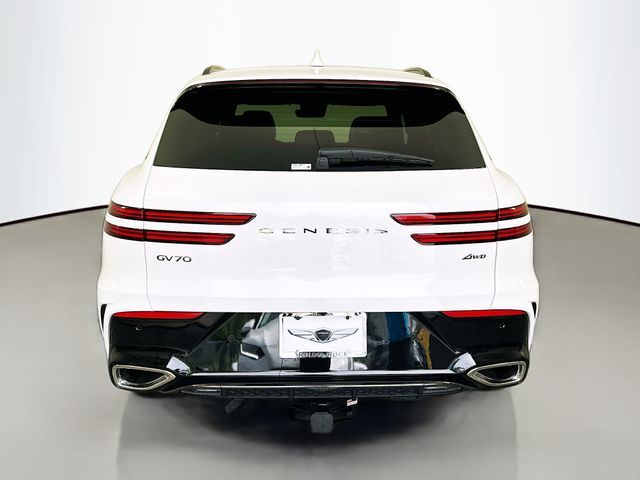2026 GENESIS GV70 Sport Prestige - Photo 6