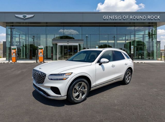 New 2026 Genesis GV70 2.5T