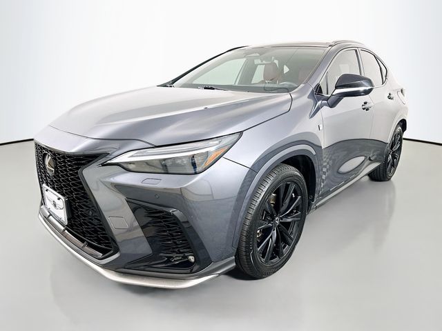2022 Lexus NX 350 350 F-Sport AWD's photo