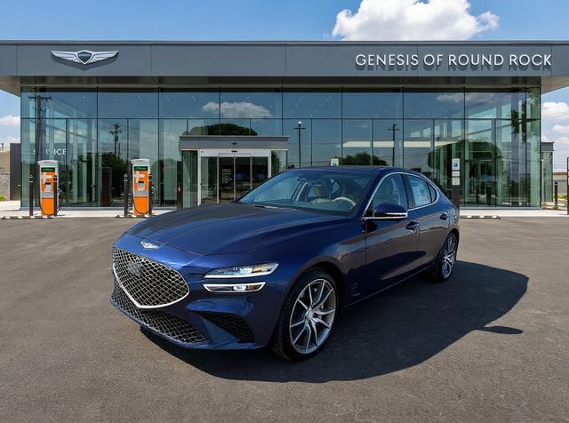 2026 Genesis G70 2.5T Prestige RWD's photo