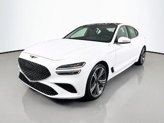 2025 Genesis G70