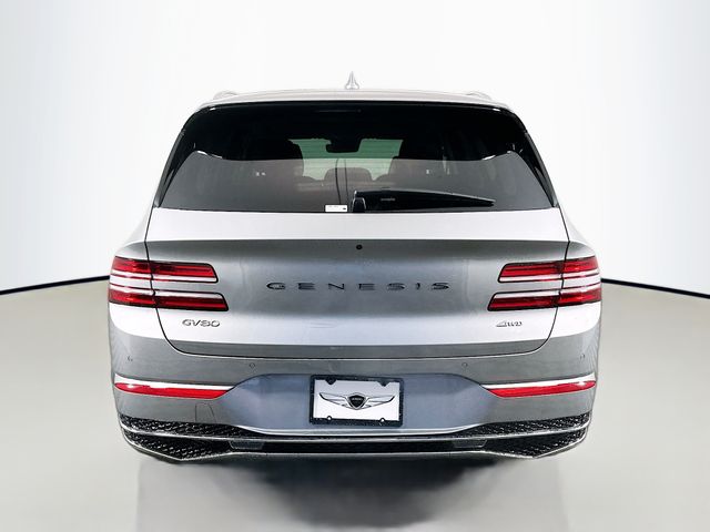 2026 GENESIS GV80 Advanced - Photo 6