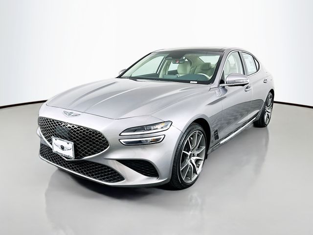 2026 Genesis G70 2.5T Prestige RWD's photo
