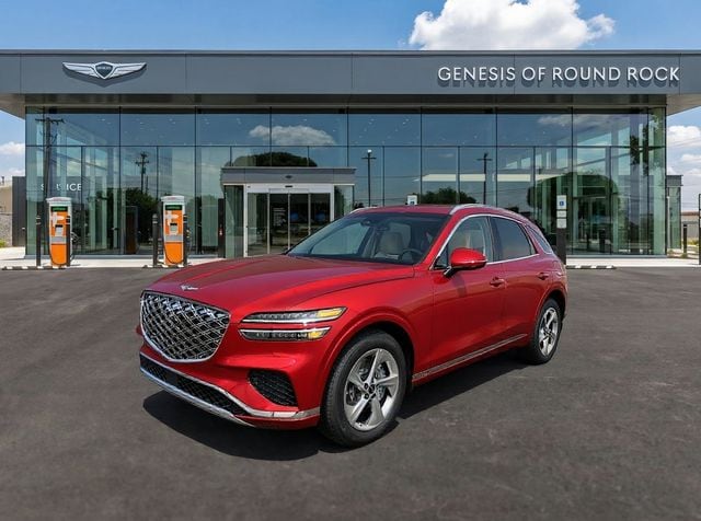 2026 Genesis GV70 2.5T Select AWD's photo