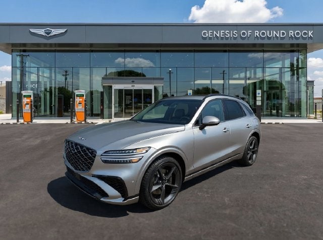2026 GENESIS GV70