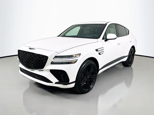 2026 GENESIS GV80 Coupe E-SC Prestige Black's photo