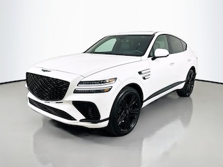 New 2026 Genesis GV80 Coupe 3.5T E-SC Mhev Prestige Black SUV for Sale in Round Rock, TX