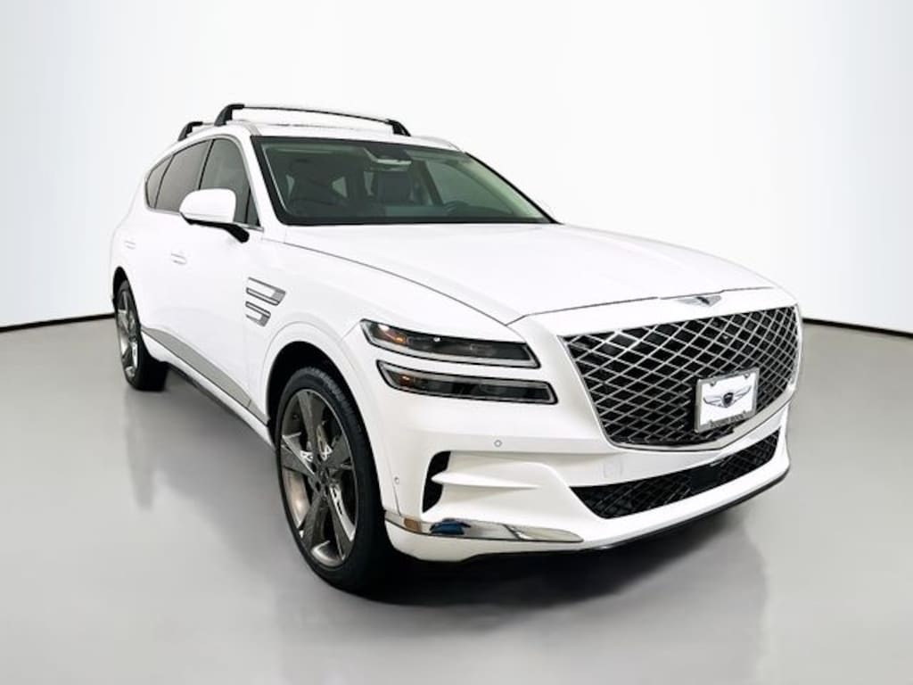 Used 2024 Genesis GV80 3.5T Prestige SUV