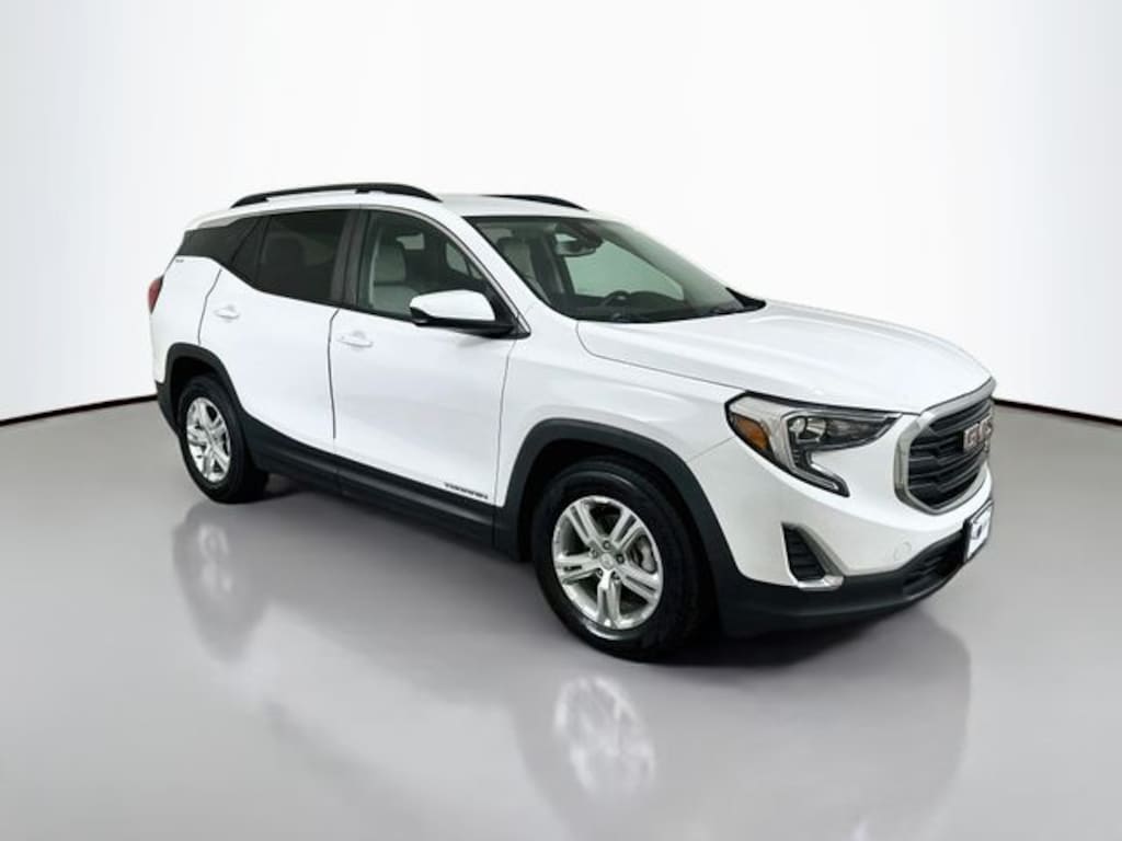 Used 2021 GMC Terrain SLE SUV