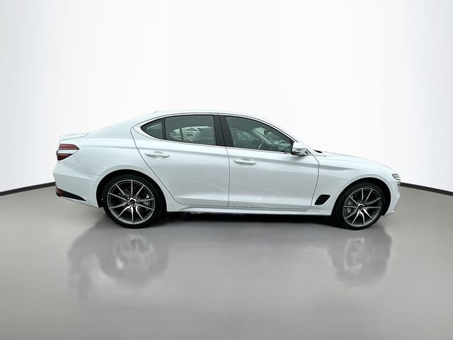 2025 Genesis G70 2.5T photo 4