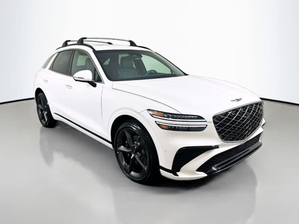 Certified 2026 Genesis GV70 3.5T Sport Prestige SUV