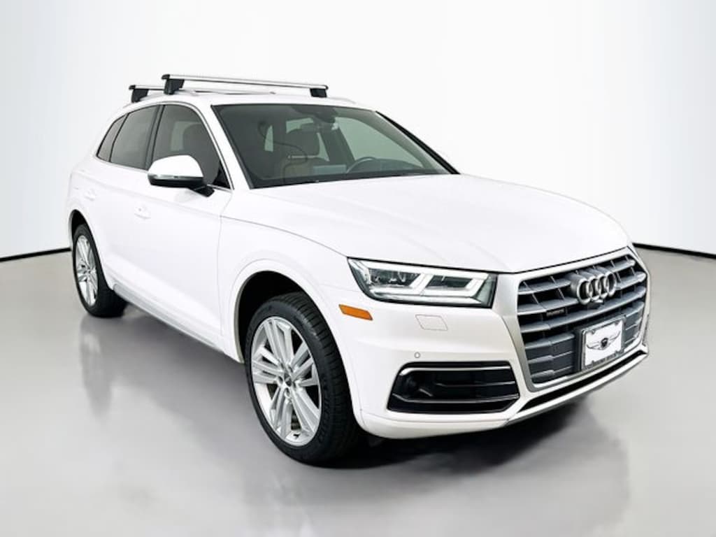 Used 2018 Audi Q5 2.0T Prestige SUV