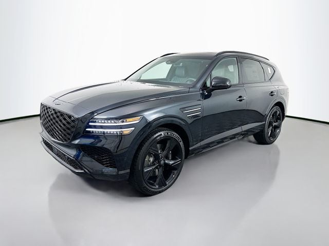 2026 Genesis GV80 3.5T Prestige Black AWD's photo