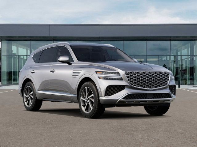 New 2027 Genesis GV80 2.5T Advanced SUV