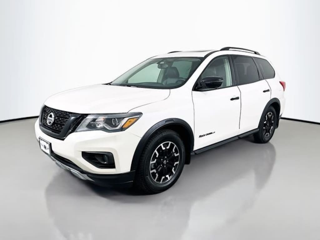 Used 2020 Nissan Pathfinder SL SUV