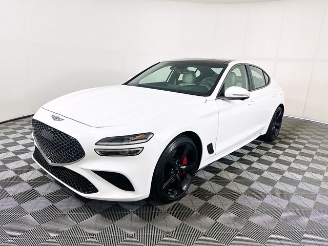 2026 Genesis G70 3.3T Sport Prestige RWD's photo
