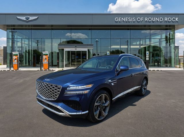 2026 Genesis GV80 3.5T Prestige AWD's photo