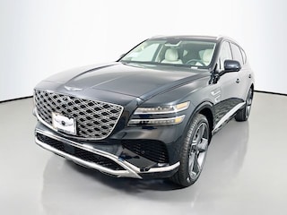 2026 Genesis GV80 2.5T Prestige SUV