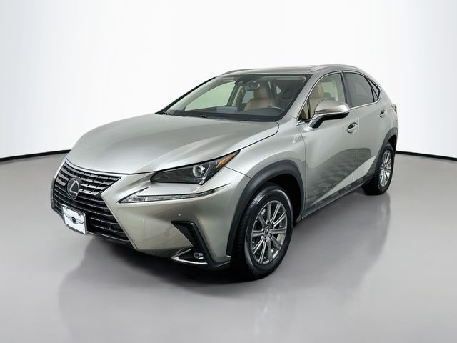 Used 2021 LEXUS NX 300 Base