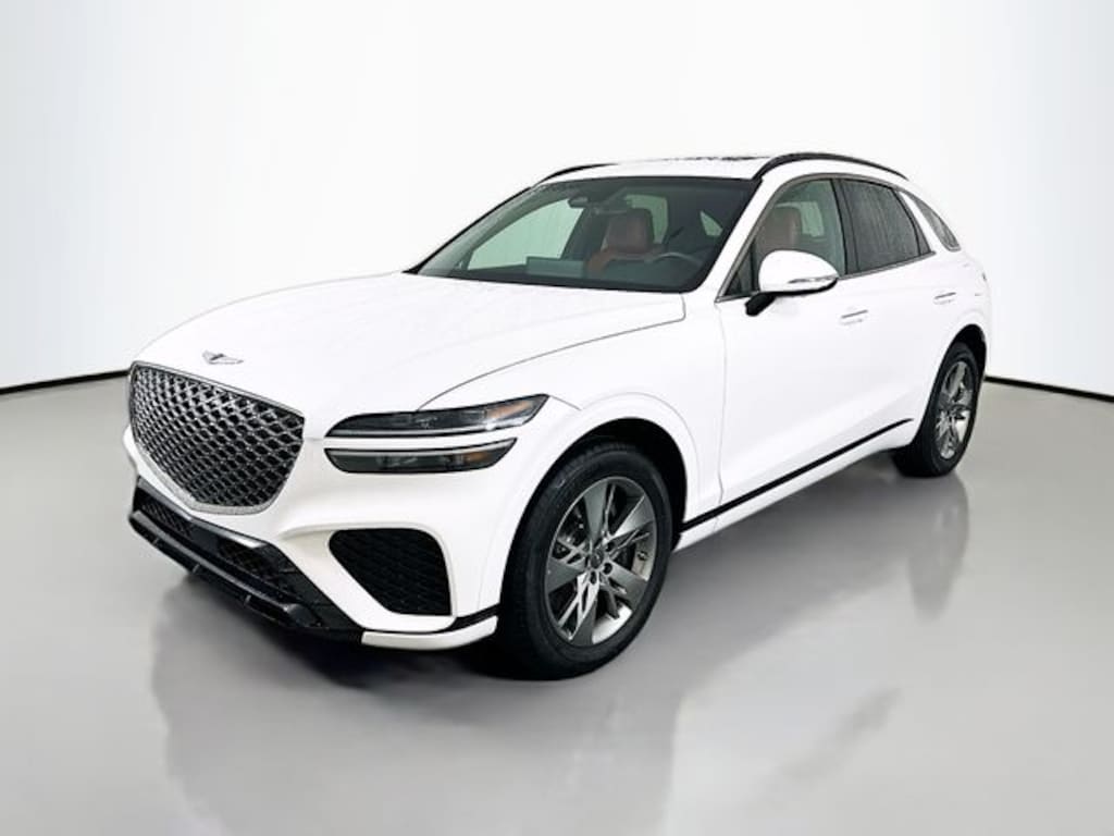 Certified 2025 Genesis GV70 3.5T Sport SUV