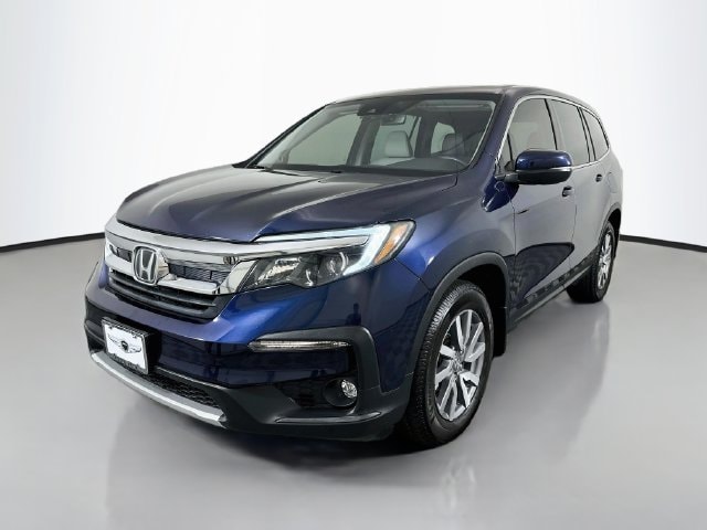 2019 Honda Pilot