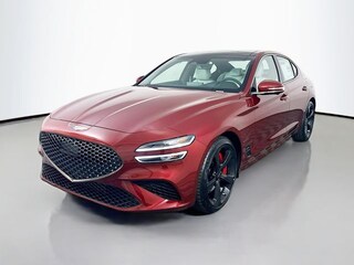 2026 Genesis G70 3.3T Sport Prestige Sedan