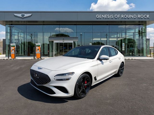 2026 Genesis G70 3.3T Sport Prestige RWD's photo
