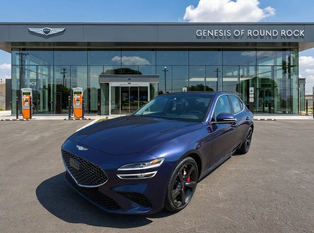 New 2026 Genesis G70 3.3T Sport Prestige