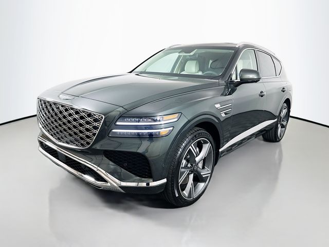 2026 Genesis GV80 3.5T Prestige AWD's photo