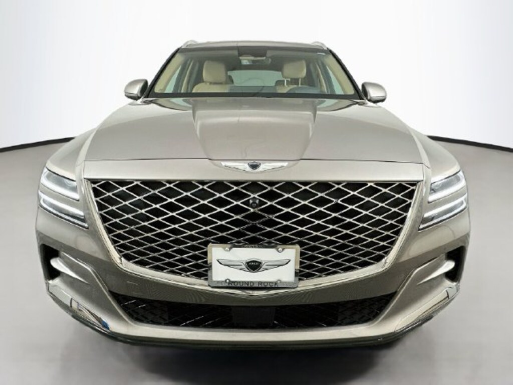Used 2021 Genesis GV80 2.5T SUV