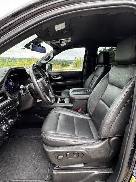 2022 Chevrolet Tahoe Z71 photo 4