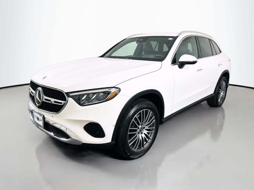 Used 2025 Mercedes-Benz GLC GLC 300 SUV