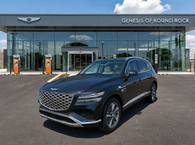 New 2027 Genesis GV80 3.5T Advanced