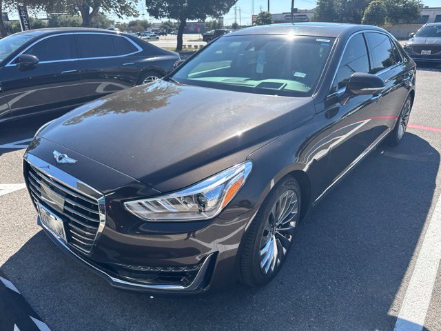 Used 2017 Genesis G90 3.3T Premium Sedan