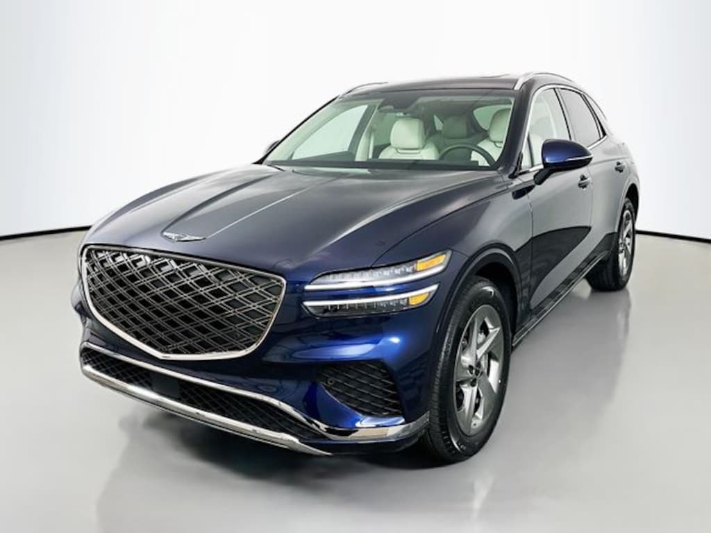 Certified 2026 Genesis GV70 2.5T Select SUV