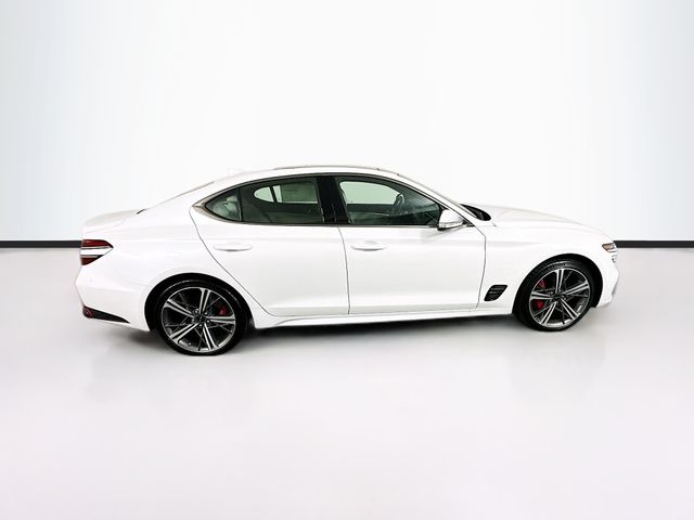 2024 Genesis G70 3.3T Sport Advanced photo 4