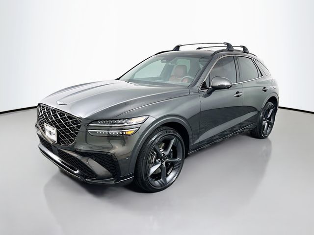 2026 Genesis GV70 3.5T Sport Prestige AWD's photo