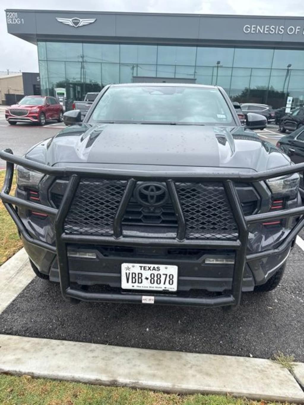 Used 2024 Toyota Tacoma TRD Off-Road Truck