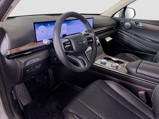 2026 GENESIS GV80 Advanced - Photo 9