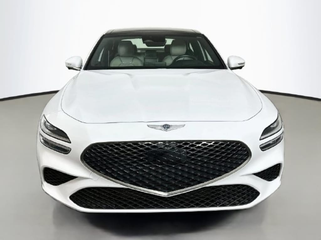 Used 2023 Genesis G70 3.3T Sedan