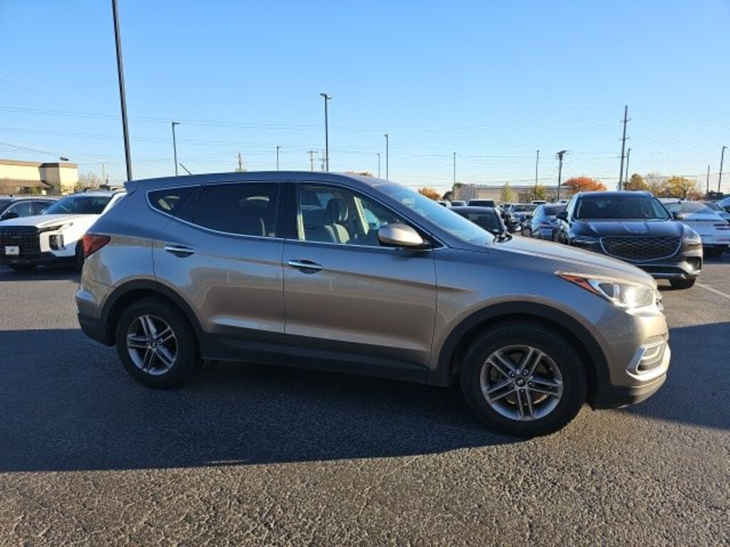 Used 2018 Hyundai Santa Fe Sport 2.4 Base SUV