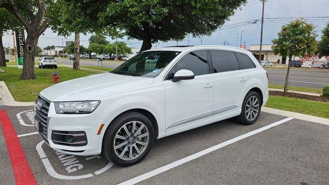 2017 Audi Q7 3.0T quattro tiptronic Prestige's photo