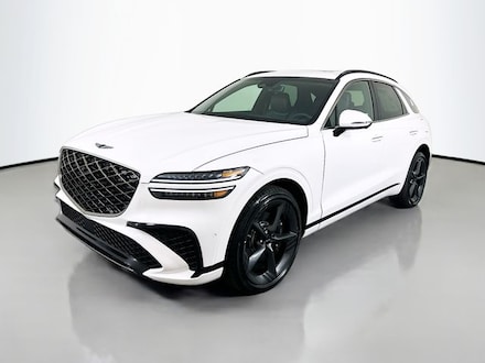 2026 Genesis GV70 2.5T Sport Prestige SUV